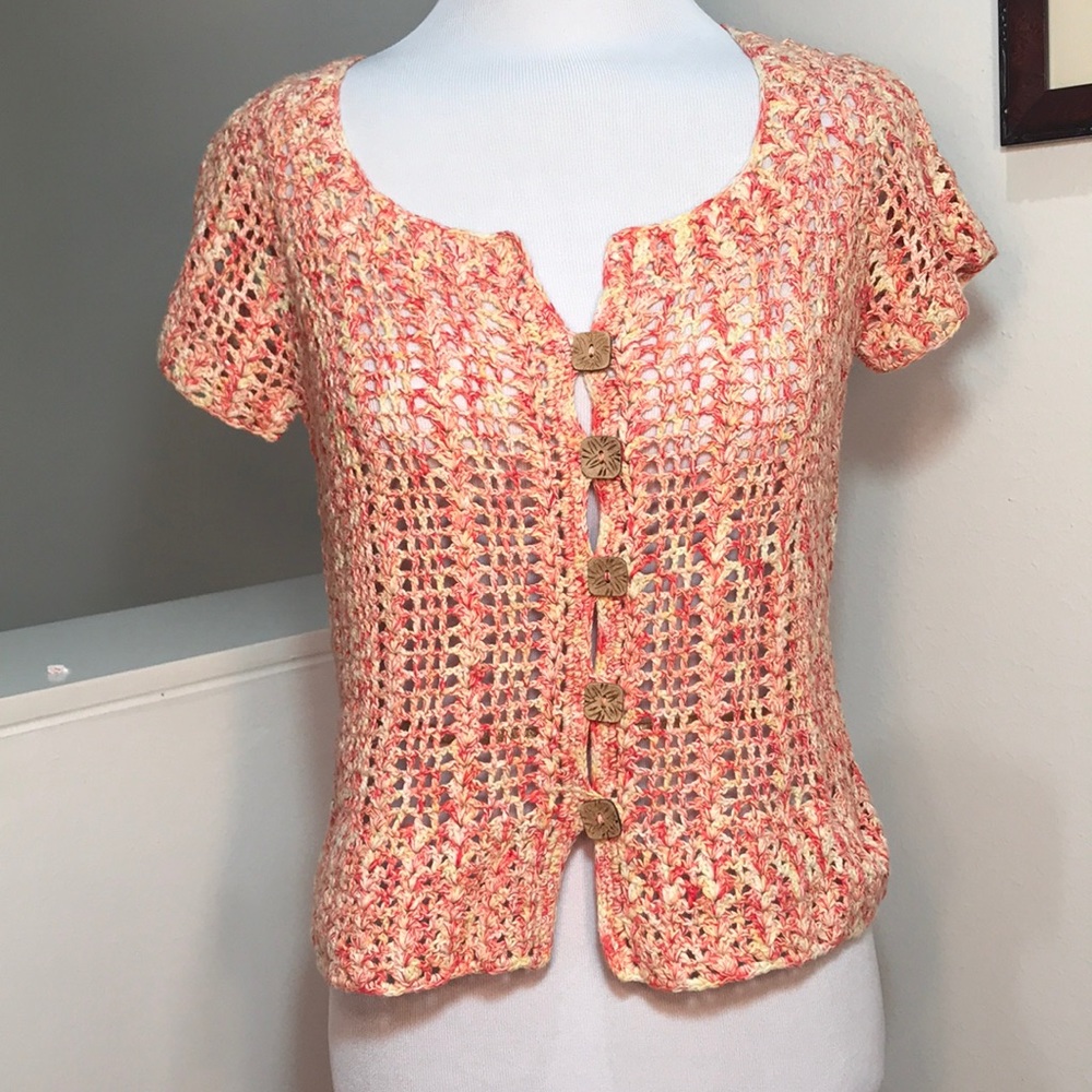 J.H. Collectibles Knit Top